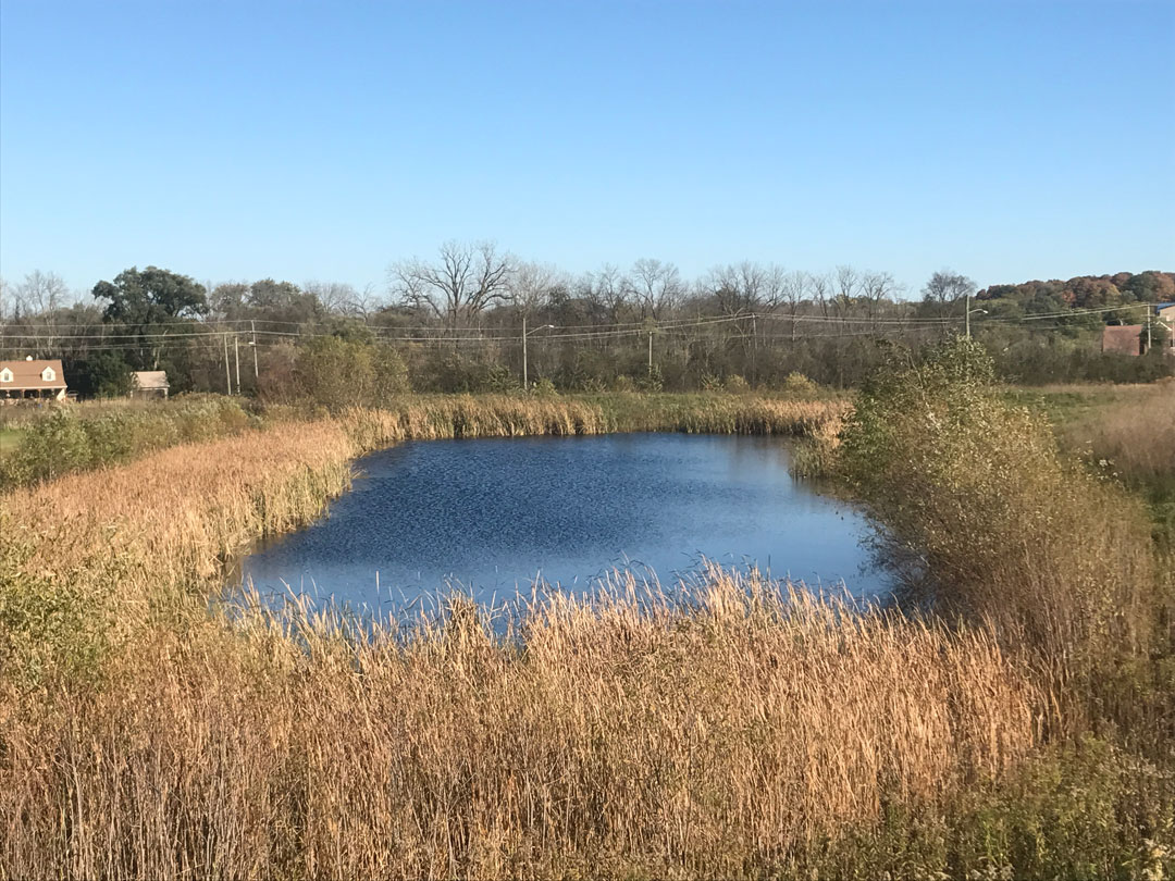 Oak Hill Subdivision Storm Water Mgmt - CJ Engineering