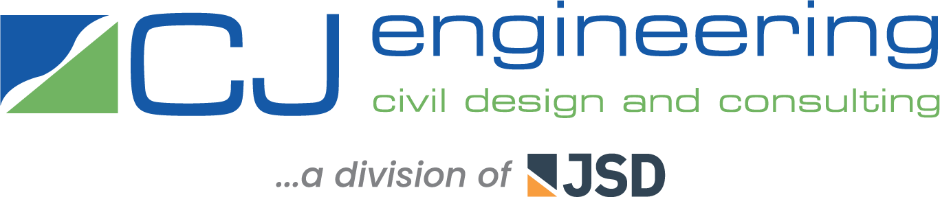 CJ Engineering - Civil Design and Consulting logo